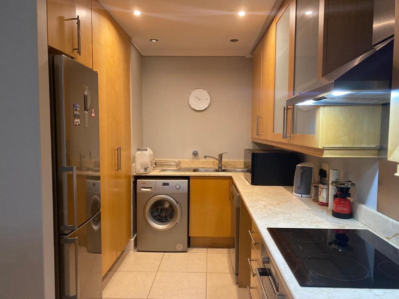 To Let 2 Bedroom Property for Rent in Bloubergstrand Western Cape